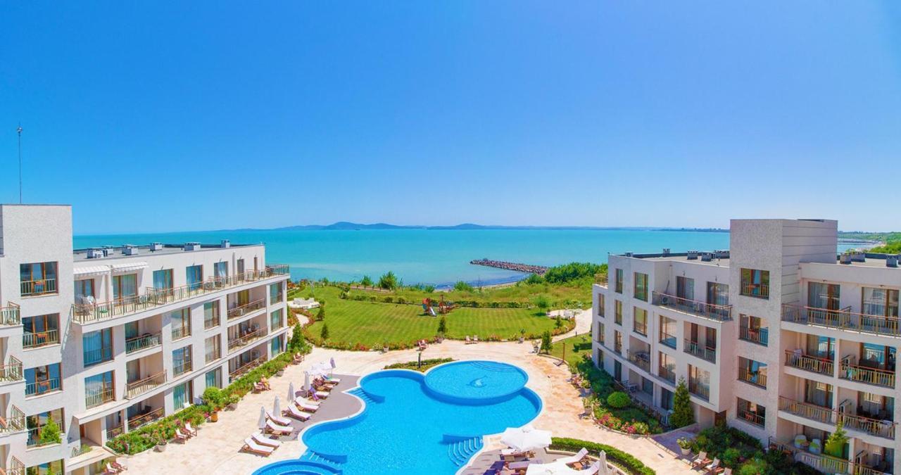 Студио София Burgas City Exterior foto